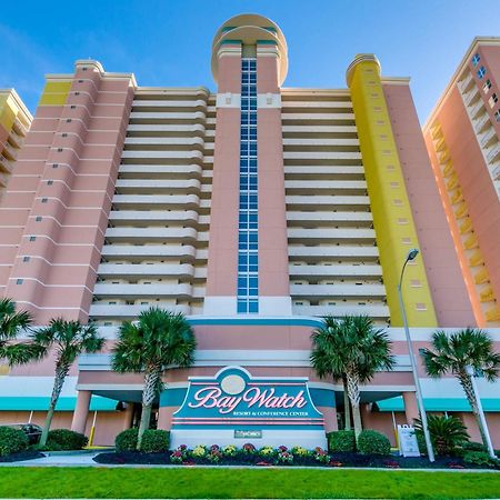 Bay Watch Resort Luxe Oceanfront End Unit Myrtle Beach Buitenkant foto