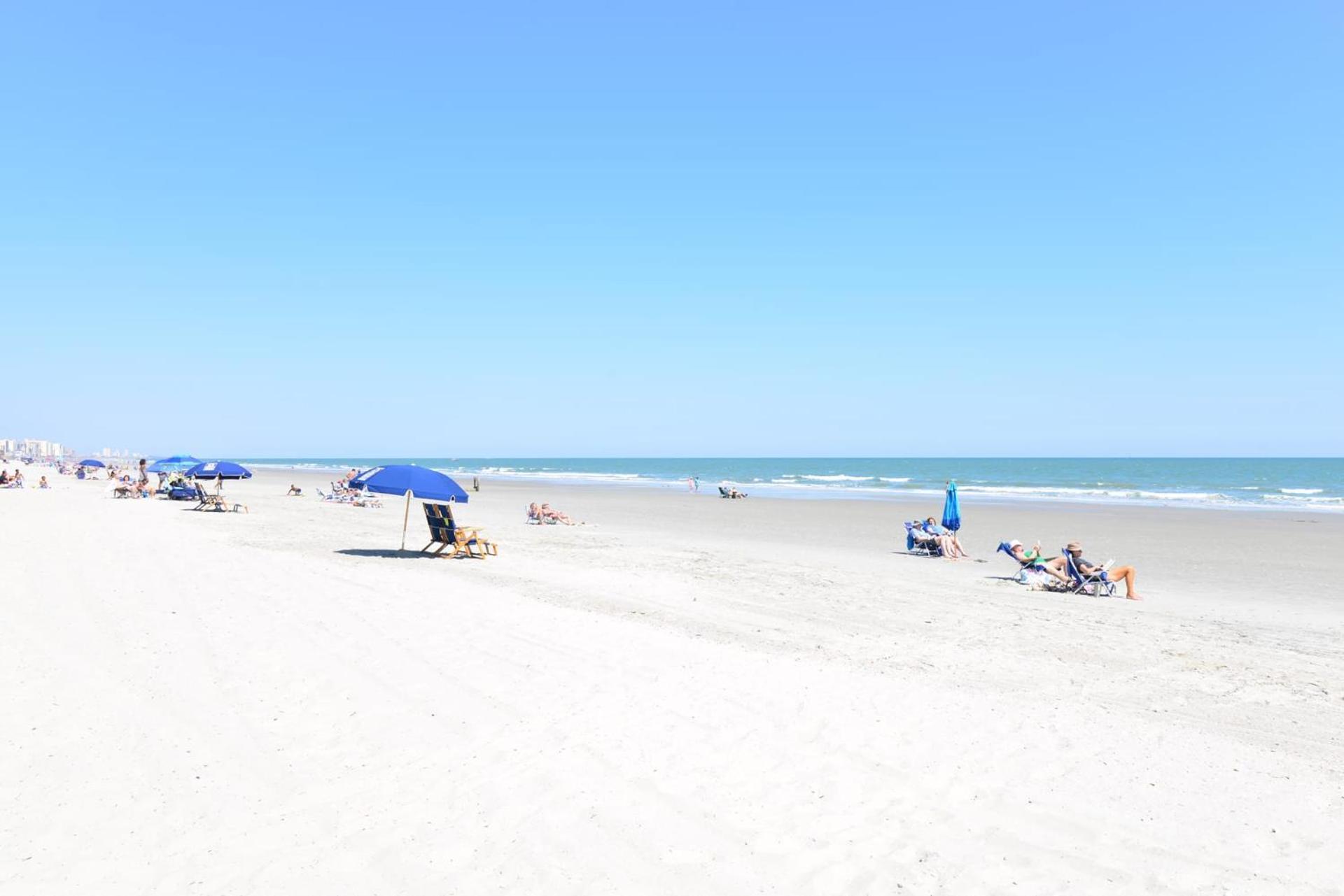 Bay Watch Resort Luxe Oceanfront End Unit Myrtle Beach Buitenkant foto