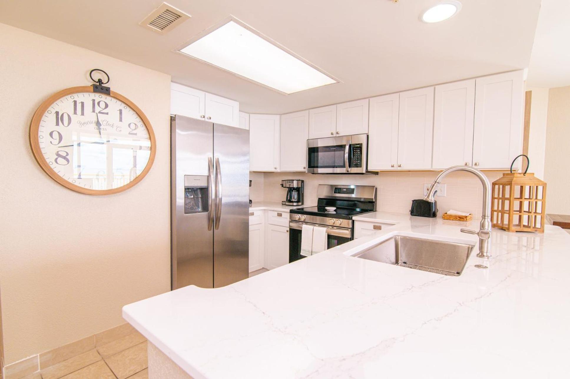 Bay Watch Resort Luxe Oceanfront End Unit Myrtle Beach Buitenkant foto