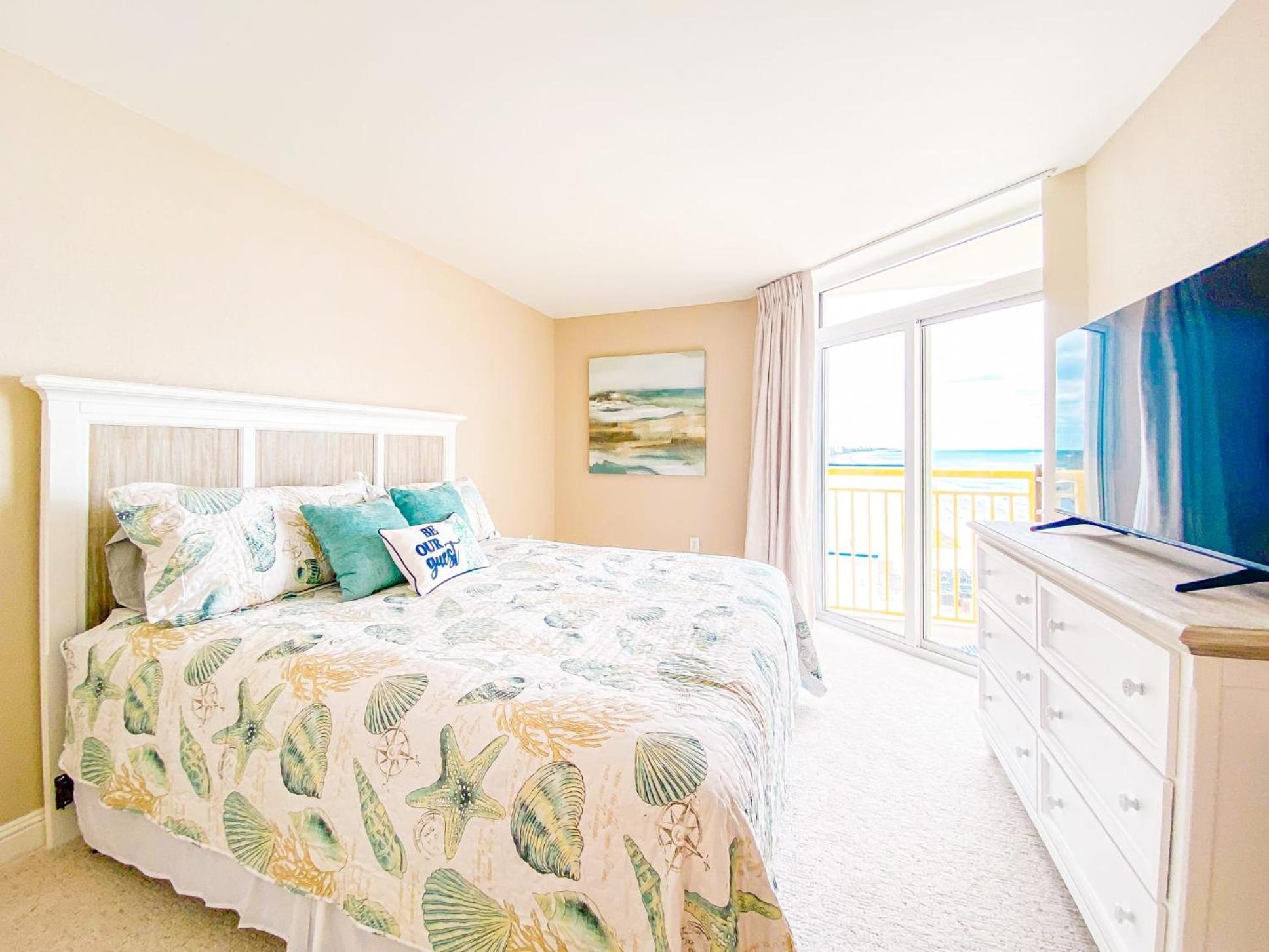 Bay Watch Resort Luxe Oceanfront End Unit Myrtle Beach Buitenkant foto