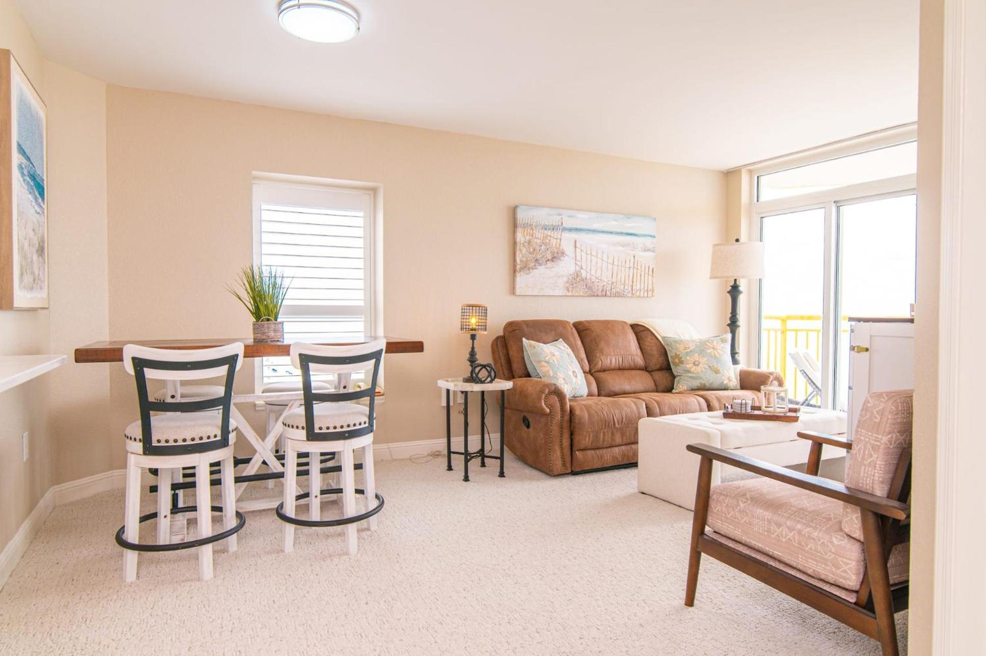 Bay Watch Resort Luxe Oceanfront End Unit Myrtle Beach Buitenkant foto