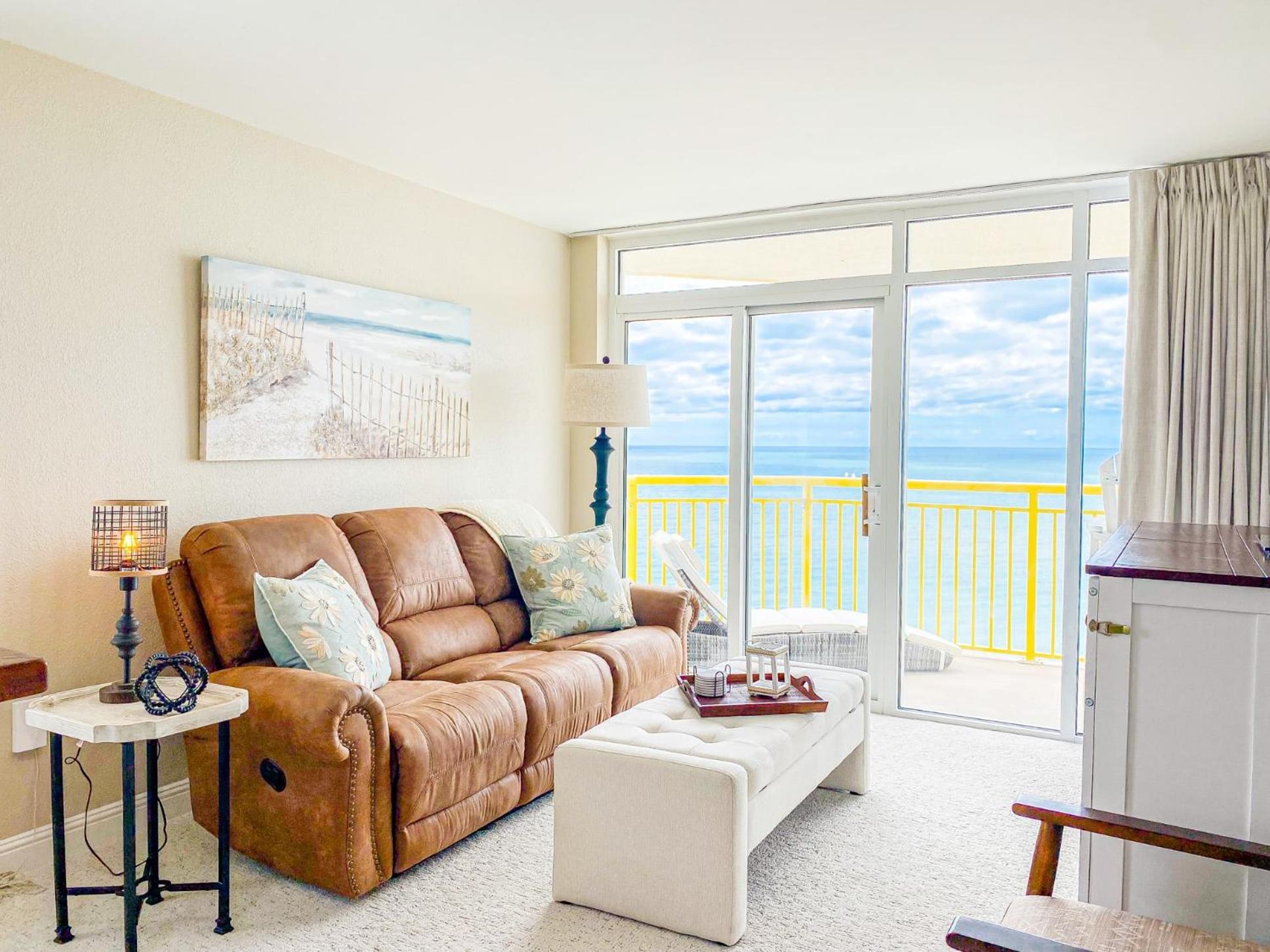Bay Watch Resort Luxe Oceanfront End Unit Myrtle Beach Buitenkant foto