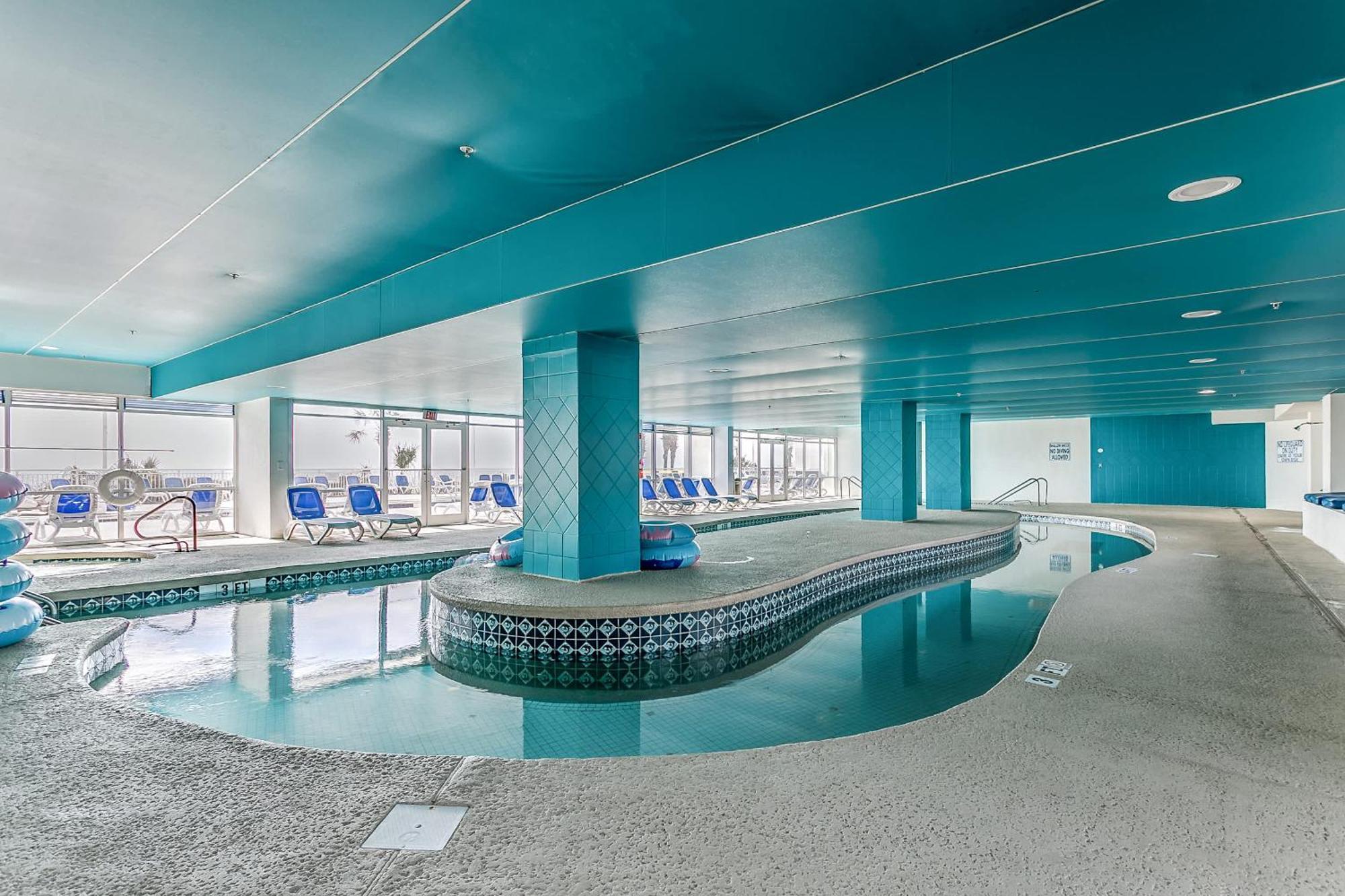 Bay Watch Resort Luxe Oceanfront End Unit Myrtle Beach Buitenkant foto